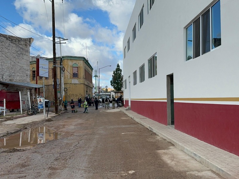 Avanza remodelación de garitas en Nogales