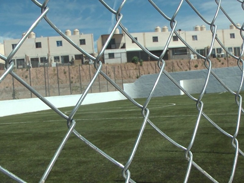 Avanza remodelación de unidad deportiva Virreyes