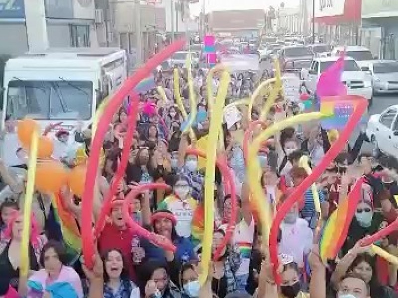 Avanza respeto y tolerancia hacia comunidad LGBTQ+