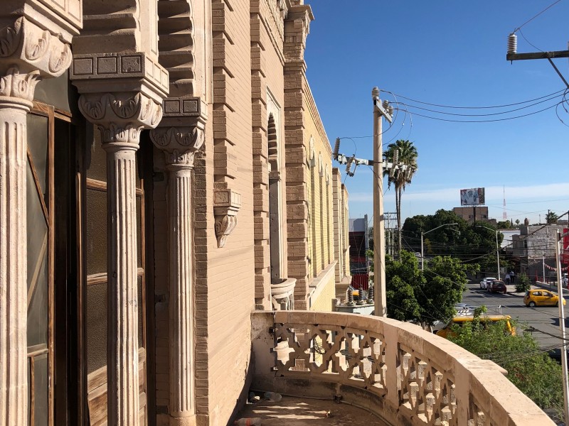 Avanza restauración de Casa Mudéjar