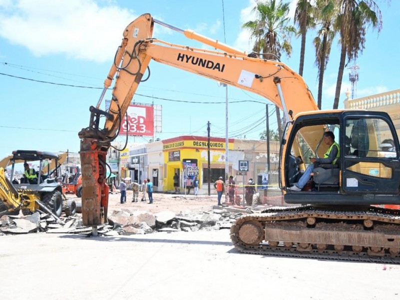 Avanza SIDUR en 76 por ciento de licitaciones de 110-Obras