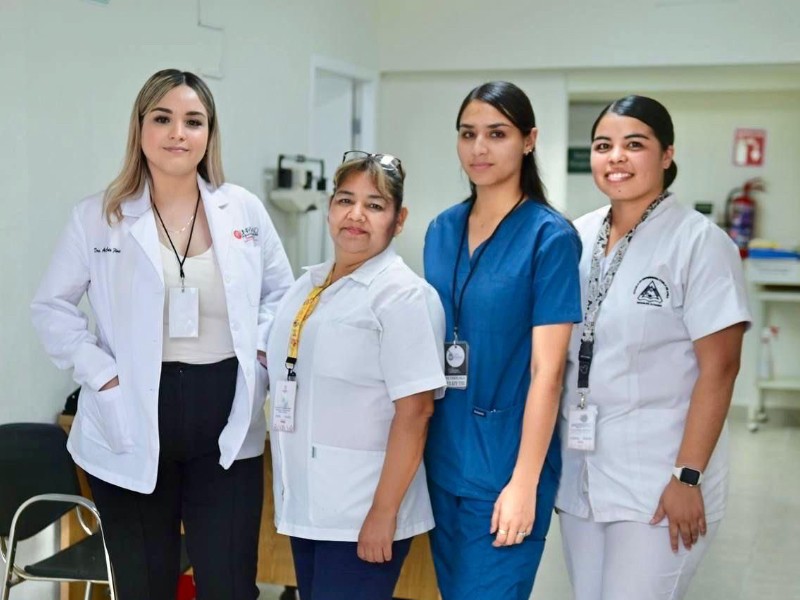 Avanza solución a demandas laborales en Salud
