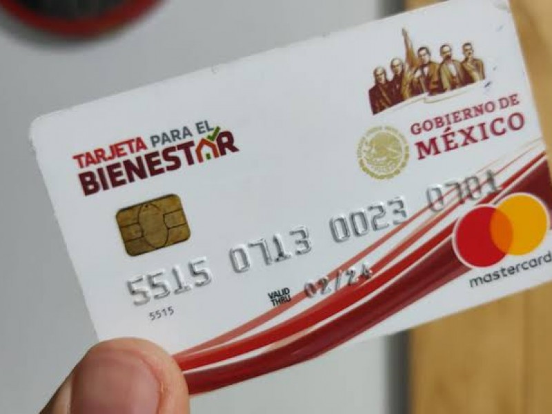 Avanza trámite de cambio de tarjeta BBVA a Bienestar