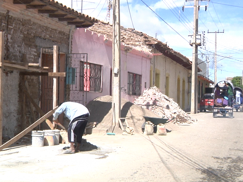 Avanza un 50% los trabajos de infraestructura en Tehuantepec