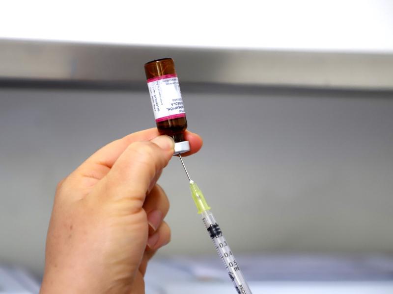 Avanza un 9% la vacunación contra influenza en Querétaro
