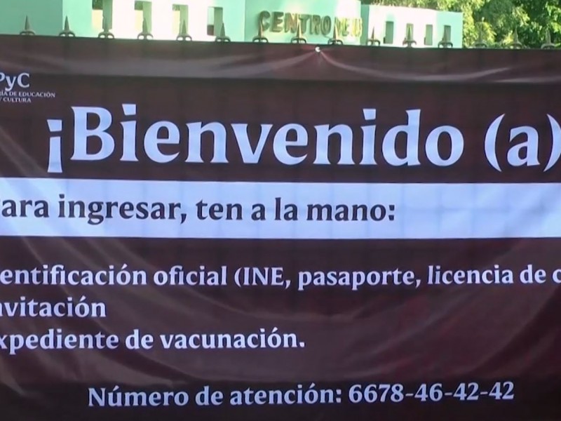 Avanza vacunación de refuerzo anticovid para docentes en Sinaloa