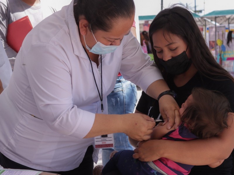 Avanza Vacunación en Sonora, más de 219 Mil Dosis Distribuidas