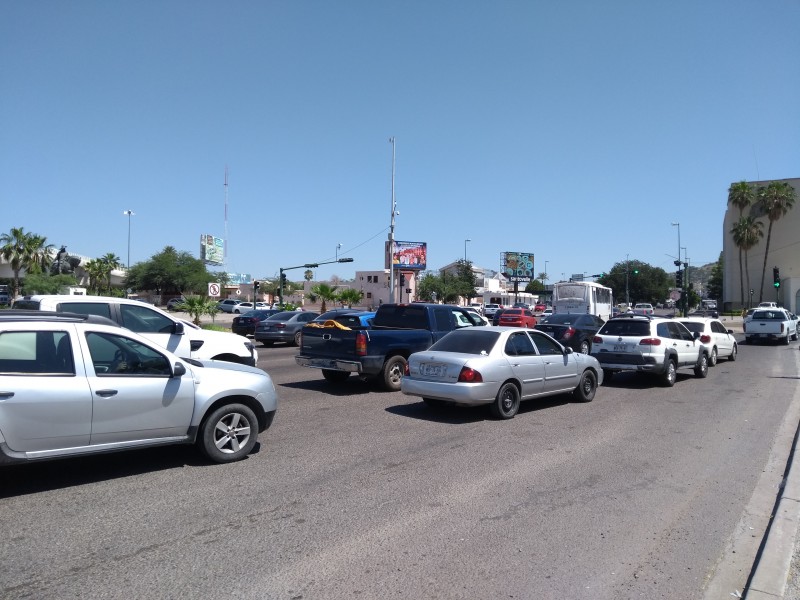 Avanza verificación vehicular en Sonora