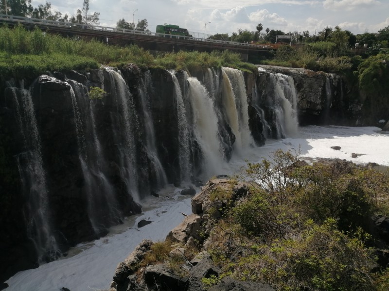 Avanzan 7% plantas de tratamiento para Río Santiago