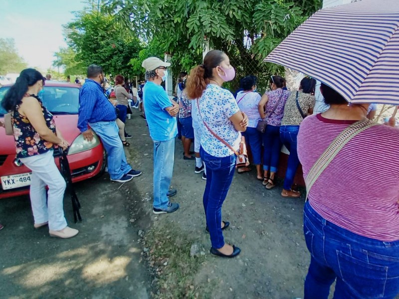 Avanzan cifras Covid en Veracruz