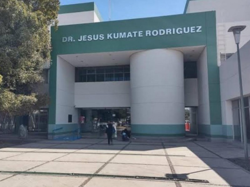 Avanzan en caso de bebé que falleció en Hospital General