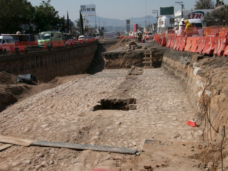 Avanza proyecto de exhibición del Camino Real