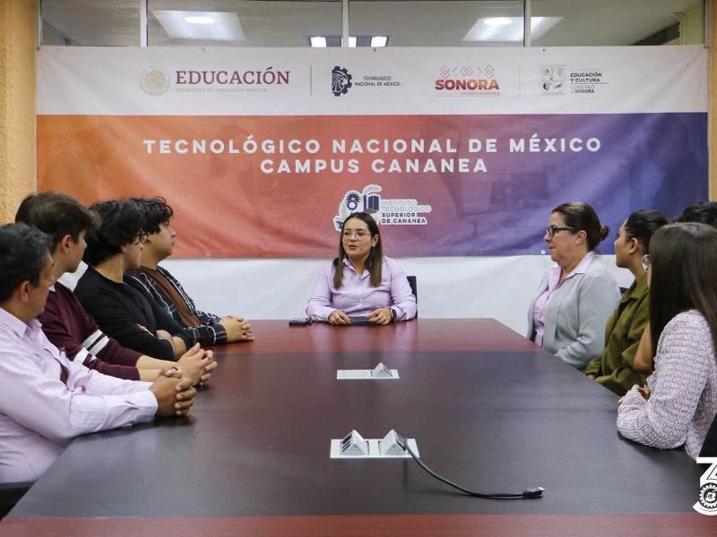 Avanzan estudiantes del Instituto Tecnológico Superior de Cananea a etapa nacional InnovaTecNM