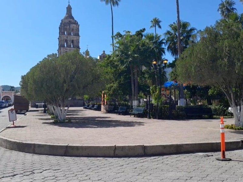 En Alamos al sur de Sonora, supervisan no sólo comercios, también minas