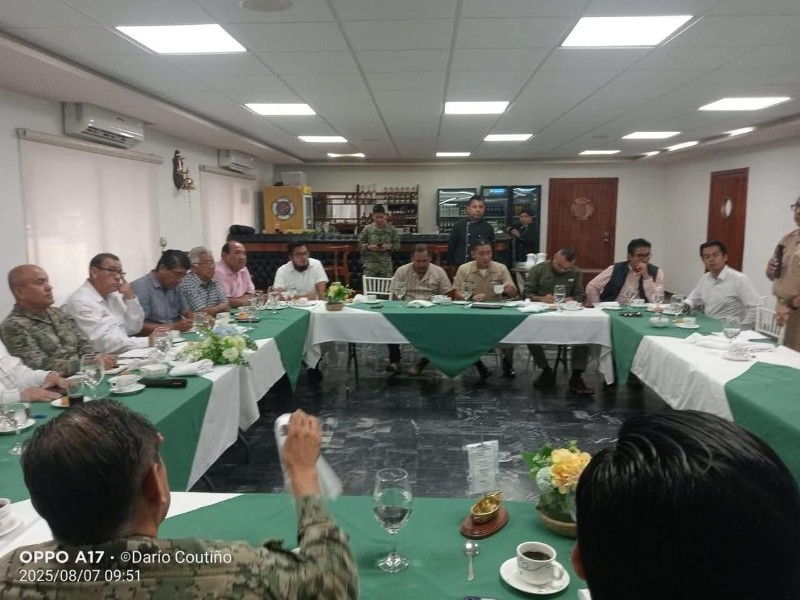 Avanzan labores de dragado y desazolve del río Las Nutrias