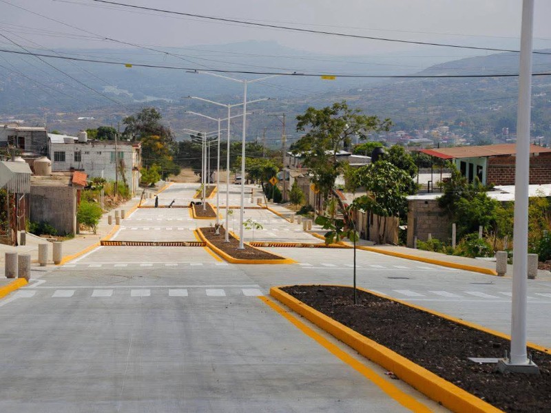 Avanzan obras de infraestructura vial en Tuxtla Gutiérrez | Meganoticias