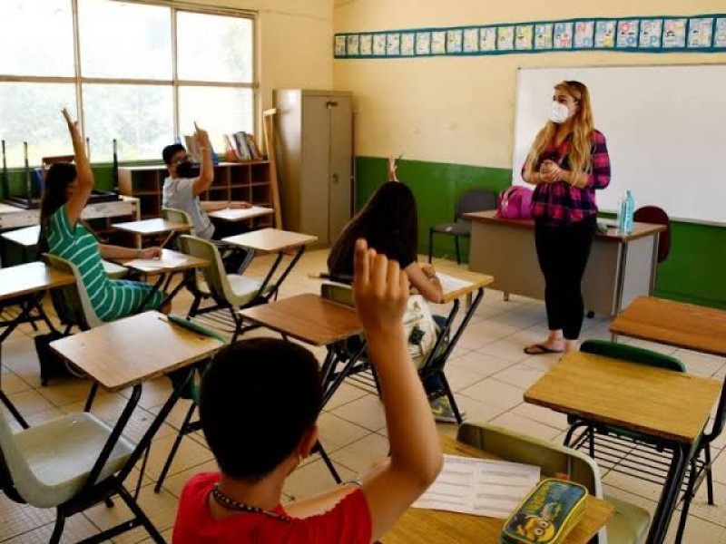 Avanzan preinscripciones en educación básica