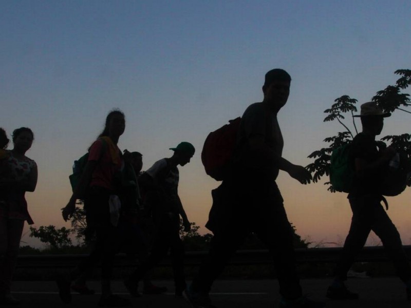 Avanzan programas de pacto migratorio en Chiapas