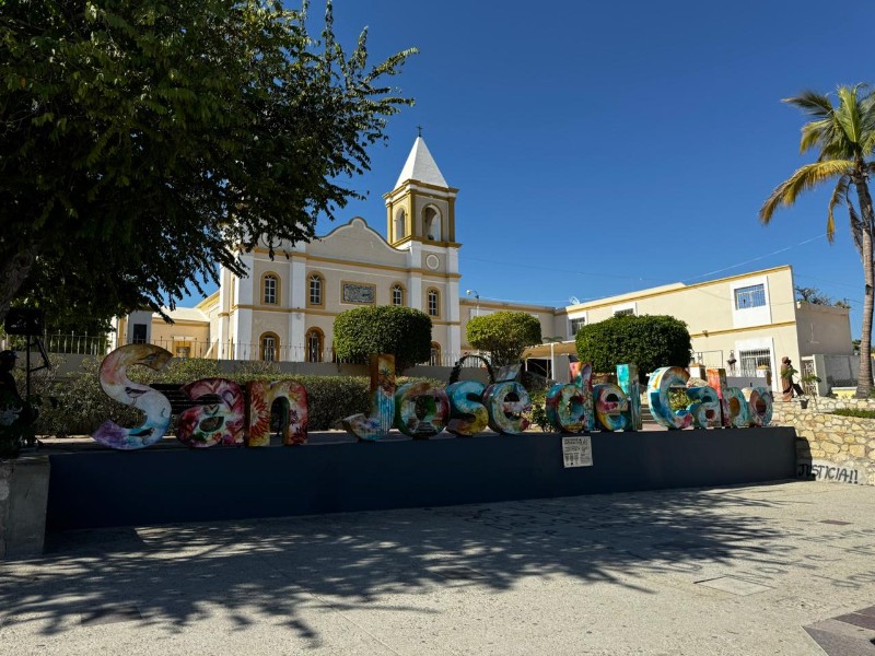 Avanzan proyectos para remodelación de centros históricos en Los Cabos