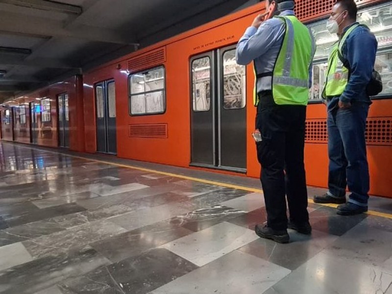 Avanzan satisfactoriamente pruebas en Línea 1 del Metro: Serranía