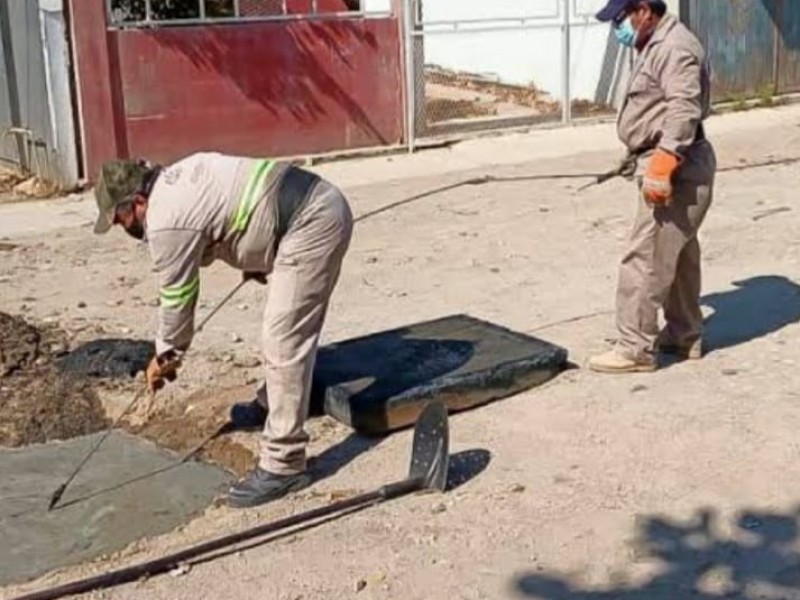 Avanzan trabajos de priorización de obras en Tehuantepec