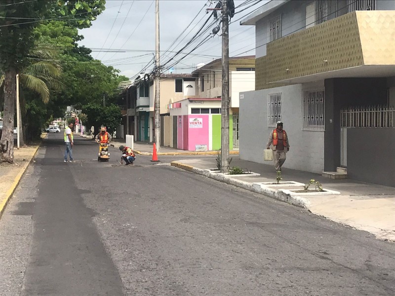 Avenida Juan Pablo II será rehabilitada con concreto hidráulico