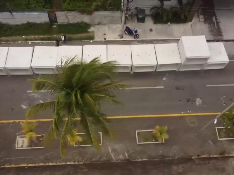 Avenida La Fragua está por reabrir sus puertas en Veracruz