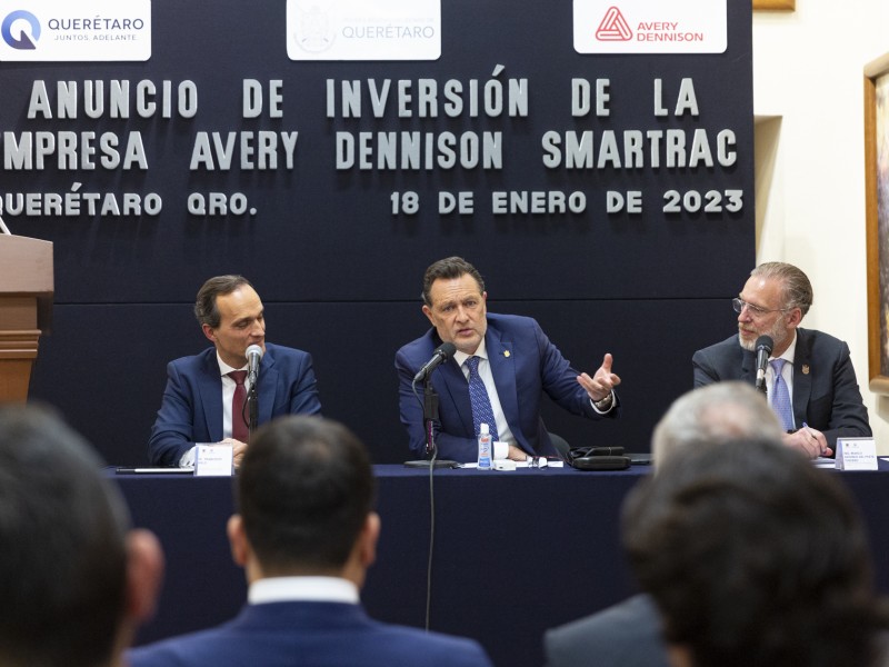 Avery Dennison aumenta operaciones en Querétaro