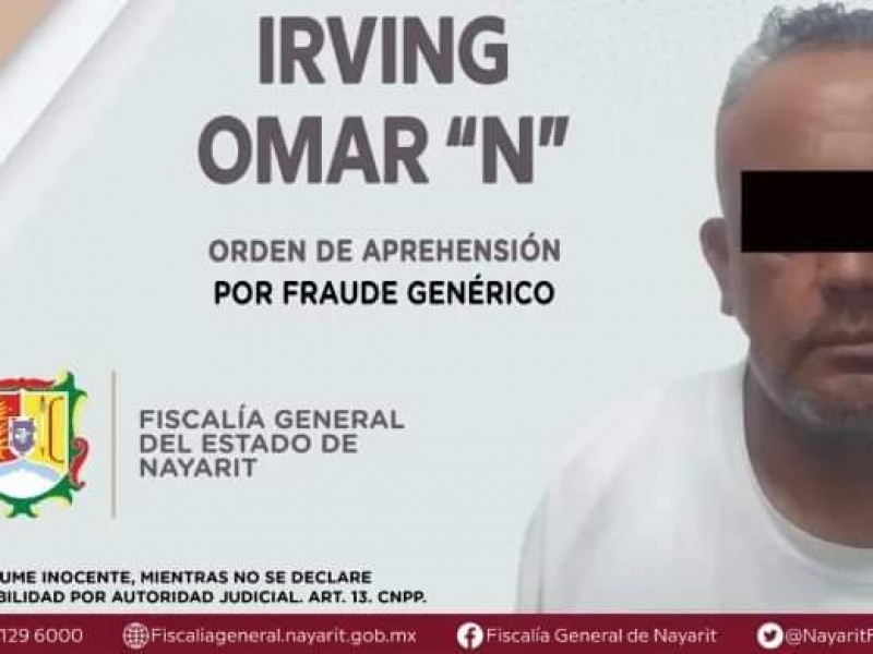 Aviador vendió plazas de la UAN y SEP