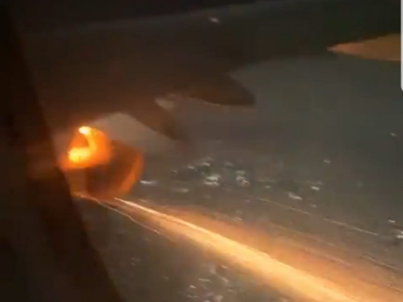Avión reportó fallas en Aeropuerto de Guadalajara