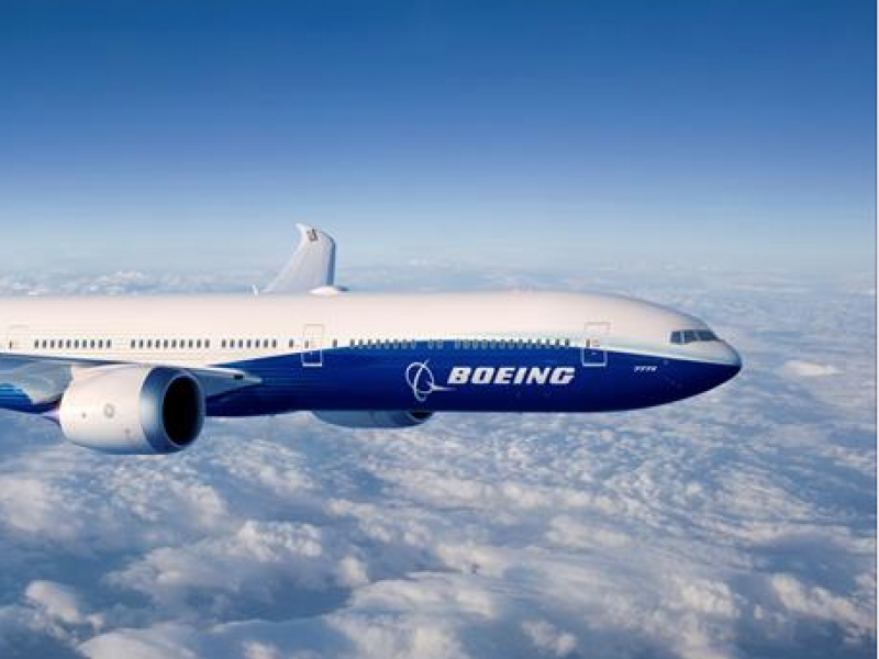 Boeing vende extra sistema de seguridad