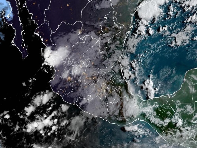 Aviso Especial por temporal lluvioso en Veracruz