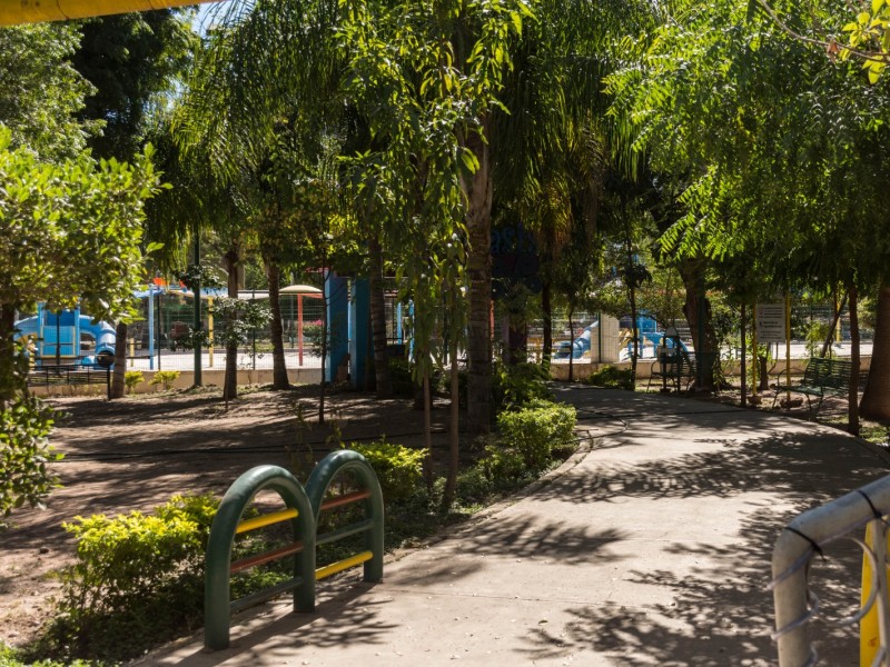 AVISO IMPORTANTE PARQUE INFANTIL OSTIMURI