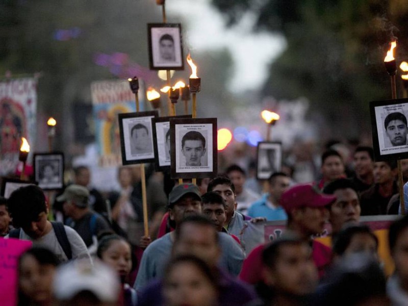 Ayotzinapa y policías, para documentar el pesimismo