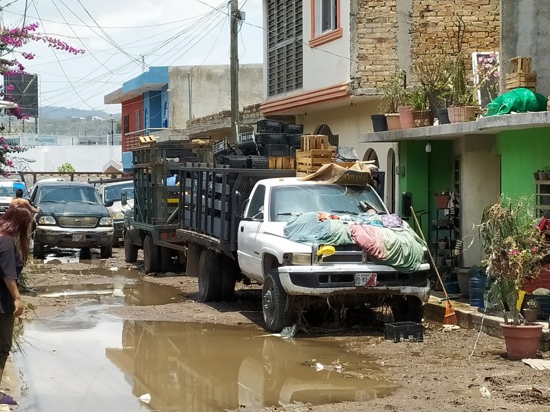 Ayuntamiento anuncia plan de apoyo para afectados por las lluvias