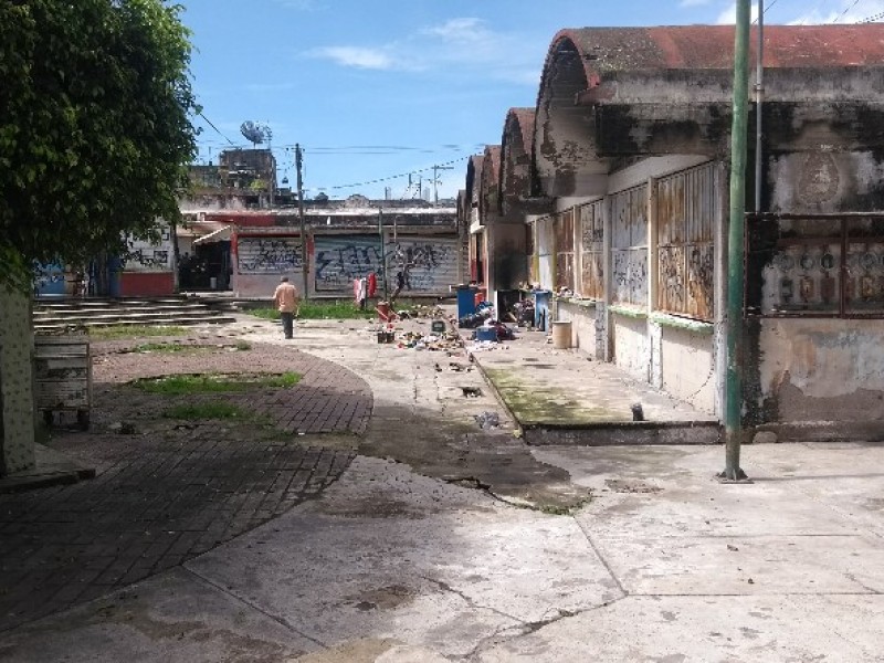 Ayuntamiento busca rehabilitar mercado Manuel Z Larios