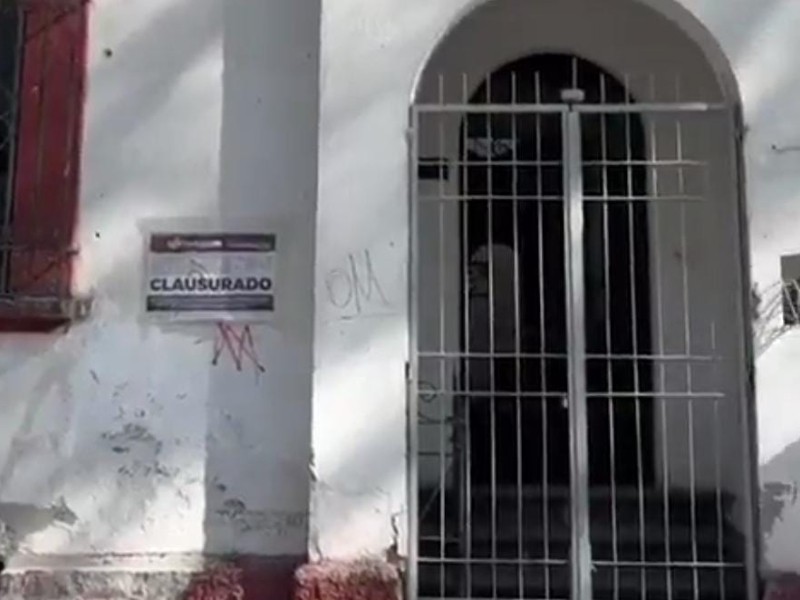 Ayuntamiento clausura Casa del Migrante en Puebla
