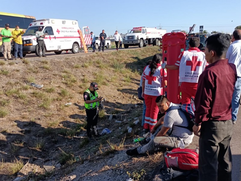 Ayuntamiento de Ahome apoya con hospedaje y alimento a jornaleros