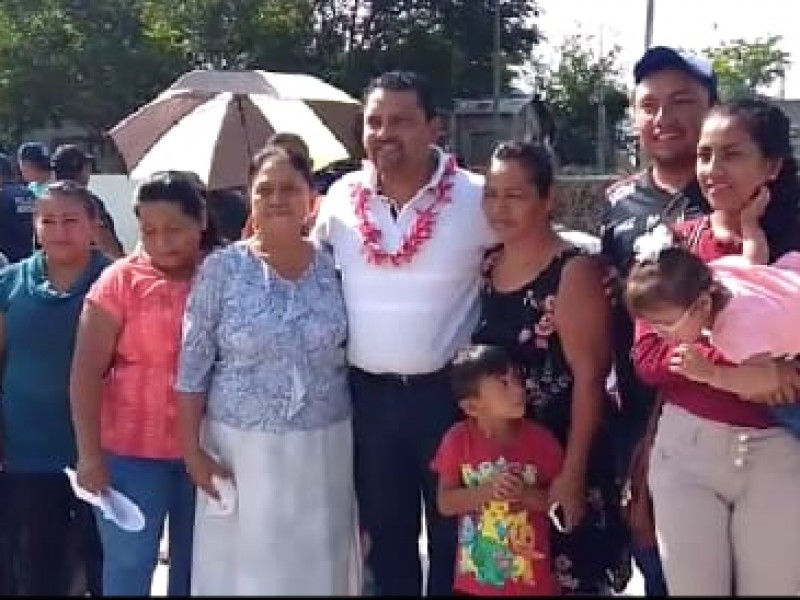 Ayuntamiento de Chiapa de Corzo rehabilita Unidad Deportiva