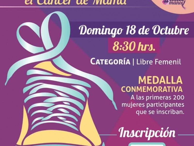 Ayuntamiento de Coatepec a carrera virtual