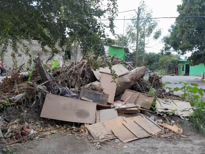 Ayuntamiento de Coquimatlán incumple a vecinos de Las Higueras