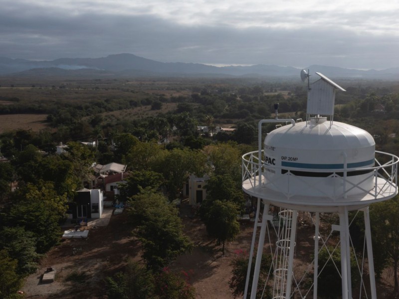 Ayuntamiento de Culiacán impulsa desarrollo en Sanalona con obras estratégicas