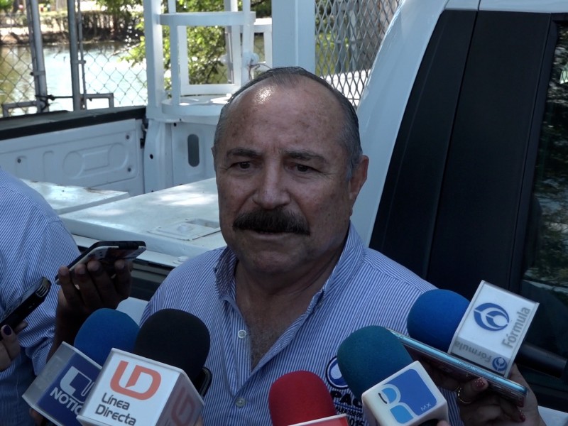 Ayuntamiento de Culiacán rehabilitara el emisor Rubí