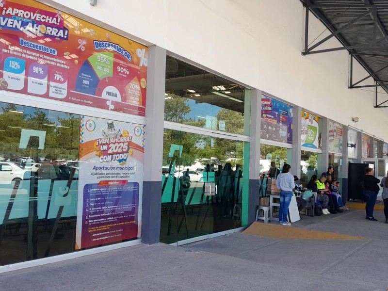 Ayuntamiento de Durango despide a 150 trabajadores