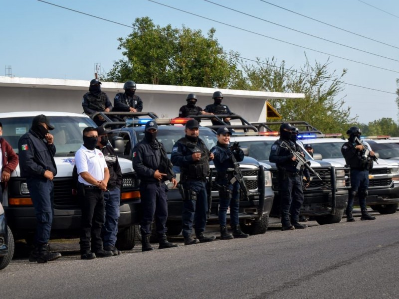 Ayuntamiento de El Fuerte inicia Operativo Semana Santa 2022