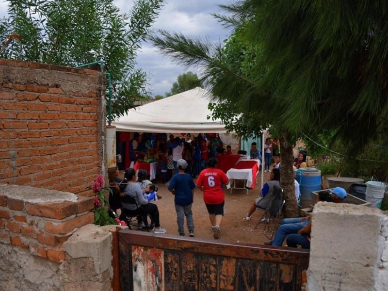 Ayuntamiento de Guadalupe multa por la realización de fiestas