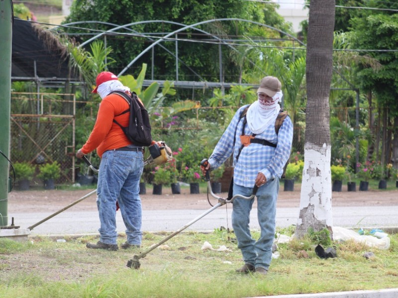 Ayuntamiento de Guaymas iniciará Jornada de Limpieza en Guaymas Norte