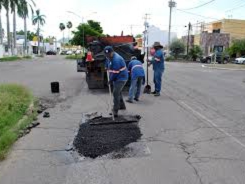 Ayuntamiento de Hermosillo anuncia plan emergente de bacheo