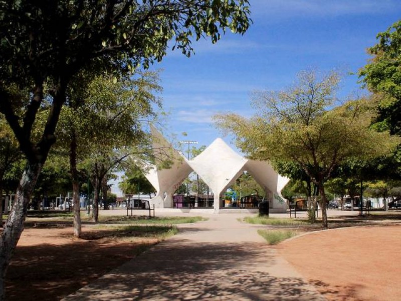 Ayuntamiento de Hermosillo proyecta rehabilitar 10 parques en 2023
