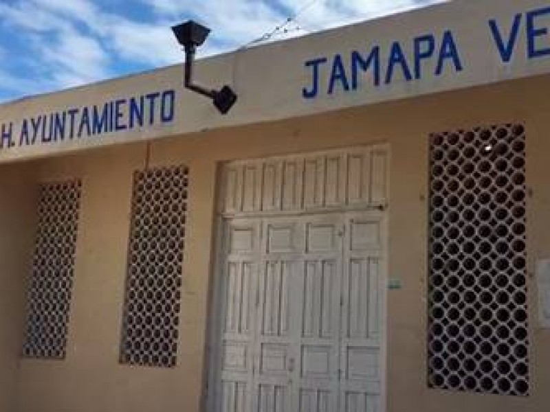 Ayuntamiento de Jamapa mantendrá cerradas sus puertas hasta el martes